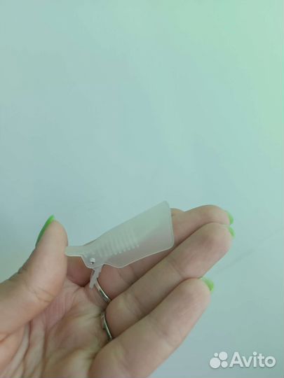 Колпачки для снятия лака два набора