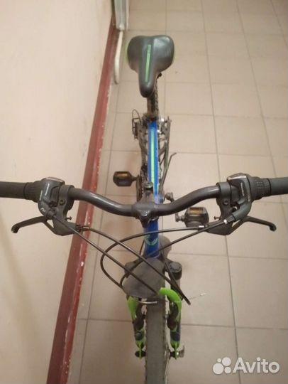 Велосипед бу