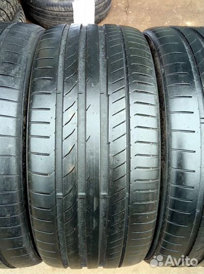 Continental ContiSportContact 5P 275/35 R21 96T
