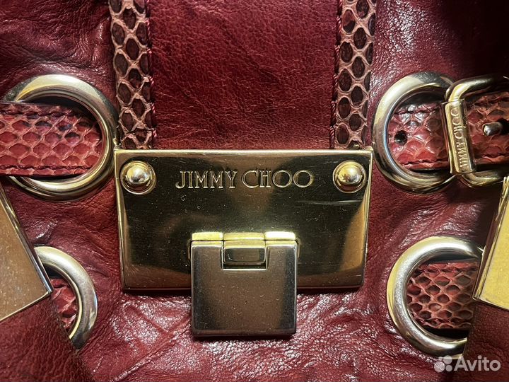 Сумка jimmy choo ориг