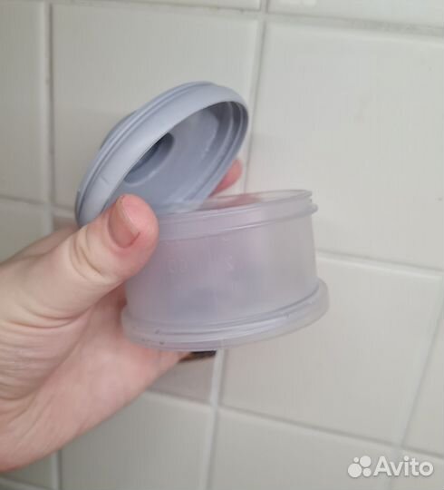 Контейнеры для детской смеси Paomma