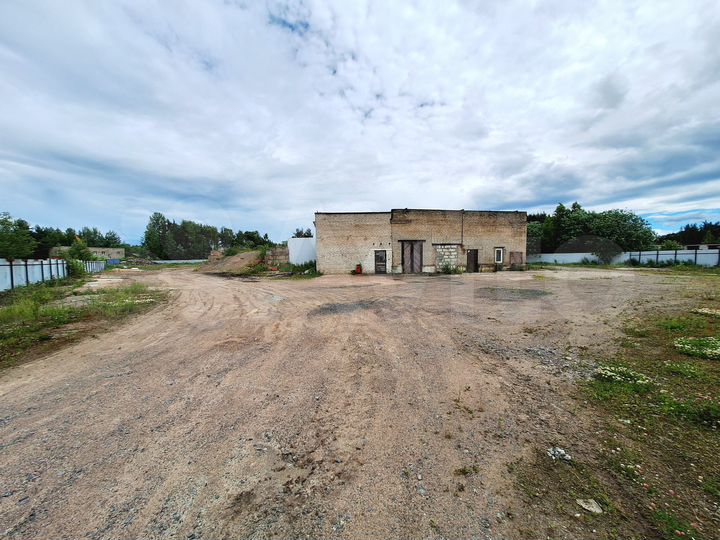 Участок 39,2 сот. (промназначения)