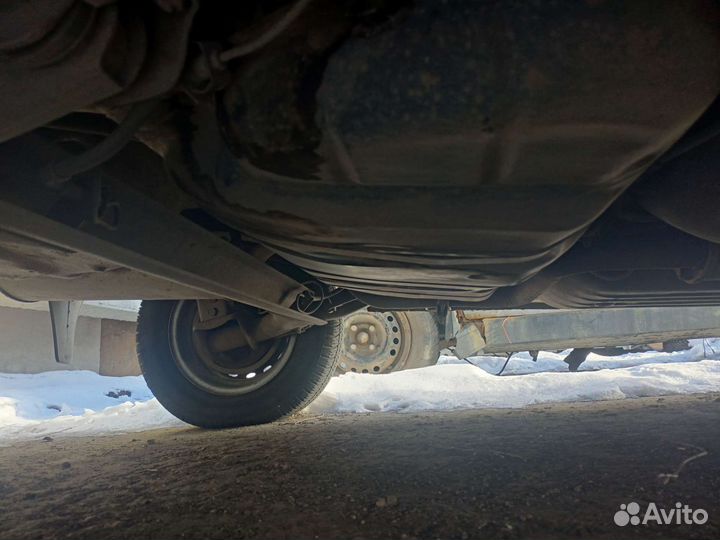 Бензобак ваз 2109