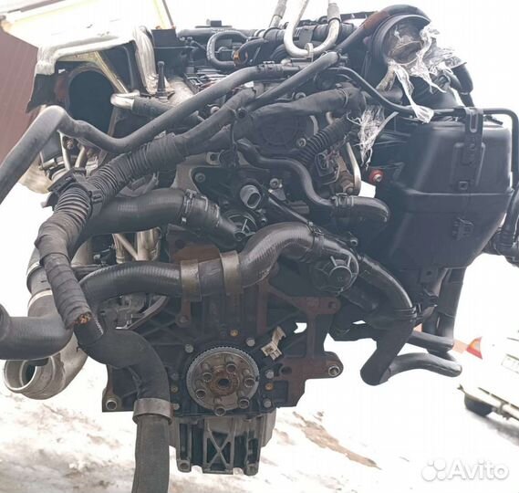 Двигатель Volkswagen Golf 6 (2008 - 2015) 1.4 CTH