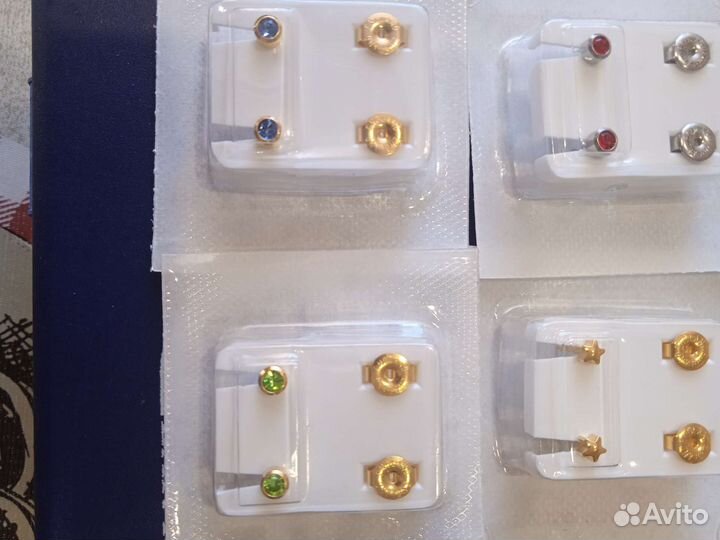 Пистолет для прокола ушей