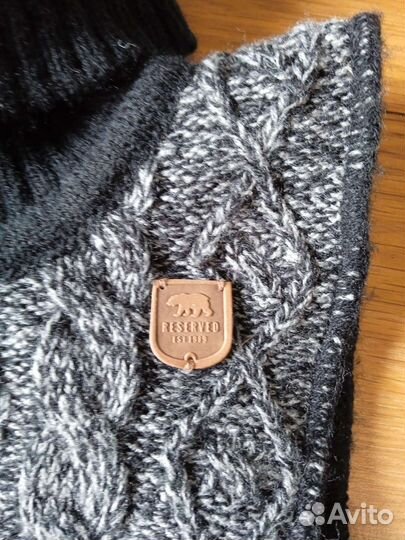 Шарфик-воротничек Reserved