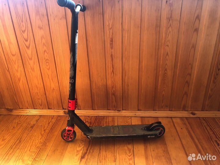 Трюковой самокат oxelo