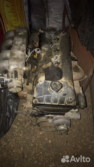 Двигатель змз 409 бу