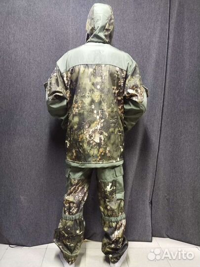 Костюмы Горка мужской на флисе