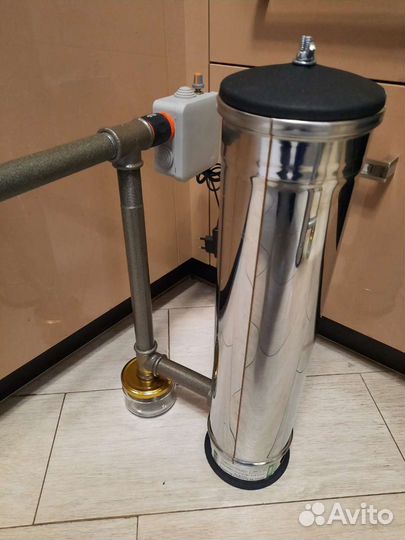 Дымогенератор для коптильни