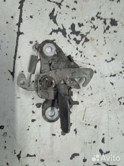 Замок капота Peugeot 206 Пежо 206