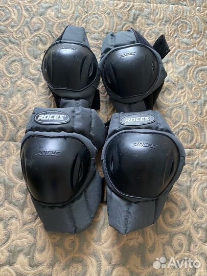 Защита на колени, локти, запястья М и L размеры