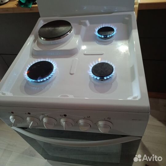 Газовая плита бу