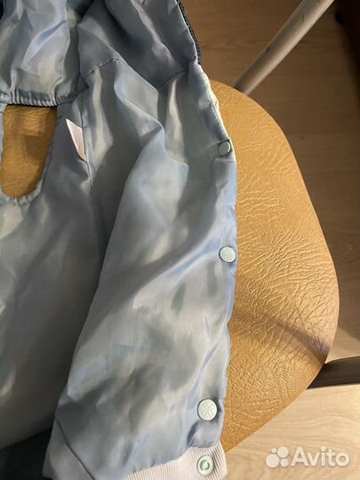 Комбинезон для маленькой собаки мальчика