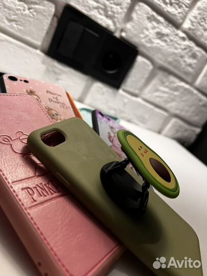 Чехол на iPhone 7