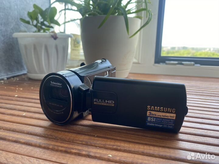 Видеокамера Ois duo