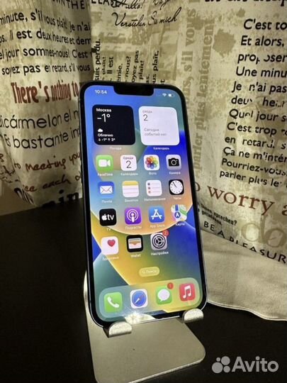 iPhone 13, 128 ГБ