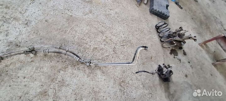 Трубки Гур ford focus форд фокус 2 шланги