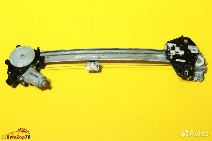 Honda Crosstour Стеклоподъемник задний правый