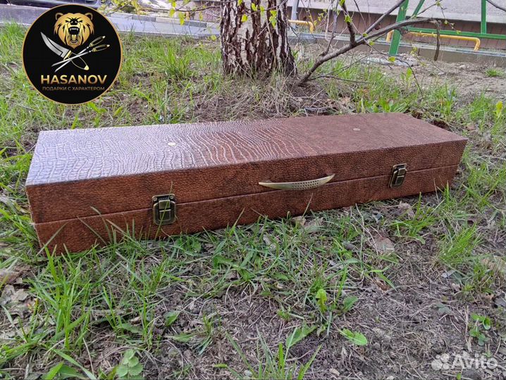 Шашлычный набор Кизляр