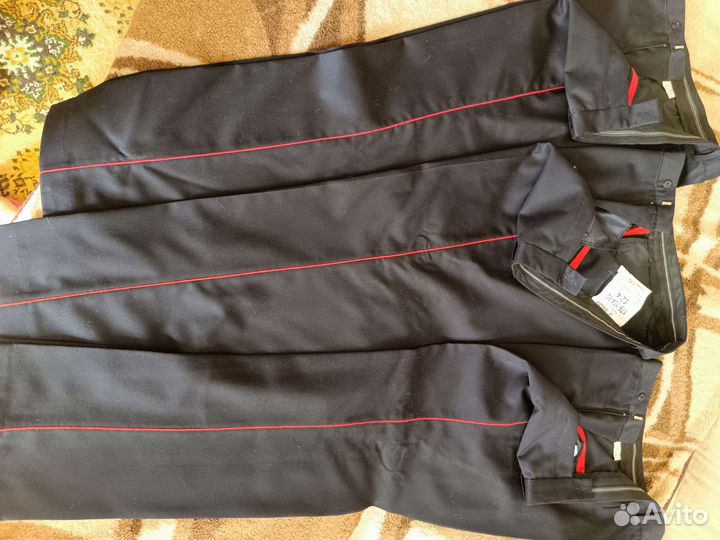 Полицейская форма