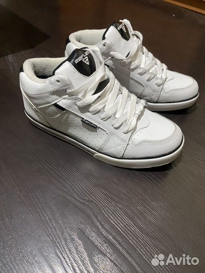 Зимние кеды reflex dvs ds shoes adio circa etnies