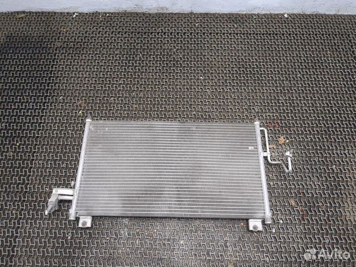 Радиатор кондиционера Mazda Premacy, 2003