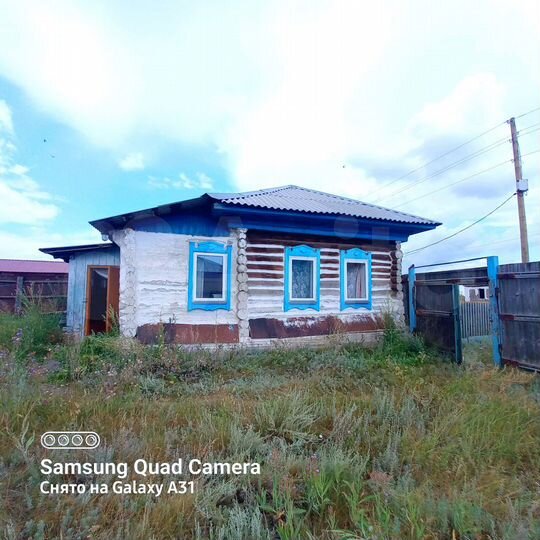 Дом 50 м² на участке 16 сот.