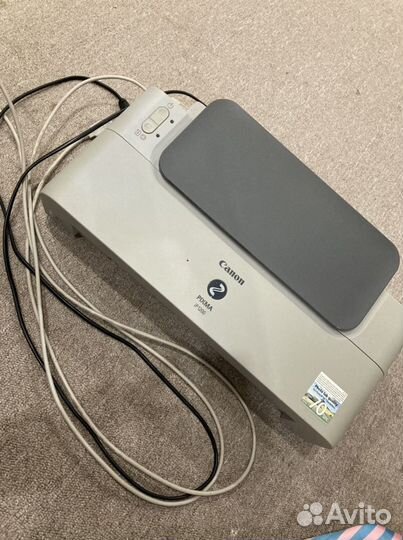 Принтер струйный canon pixma IP1200