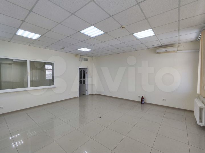 Офис, 61.5 м²