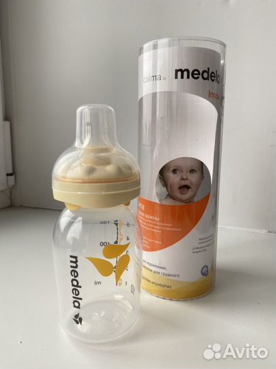 Бутылочки для кормления