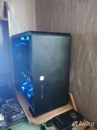 Игровой пк (r5 3600х + rtx2060)