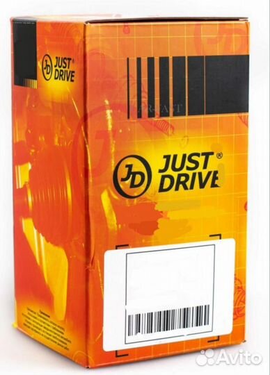 Диск тормозной передний вентилируемый