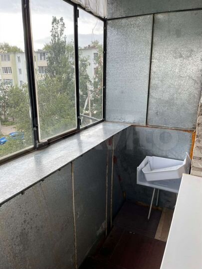 3-к. квартира, 59,9 м², 4/5 эт.