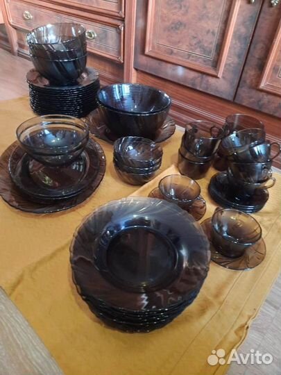 Набор посуды luminarc