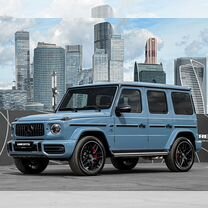 Новый Mercedes-Benz G-класс AMG 4.0 AT, 2024, цена 29 950 000 руб.