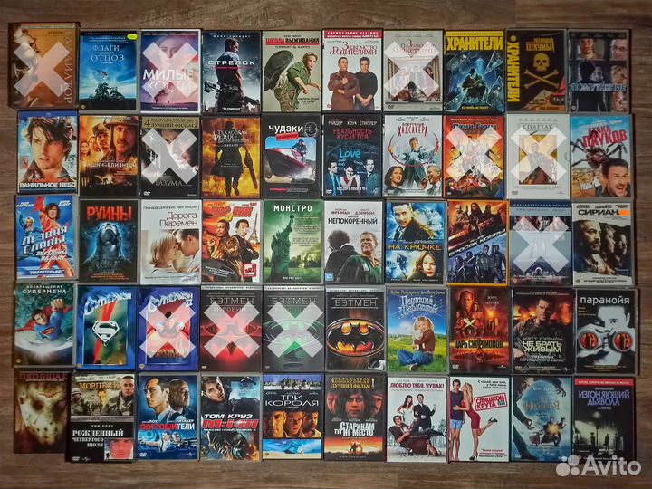 DVD: Коллекционные издания