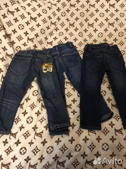 Детские вещи