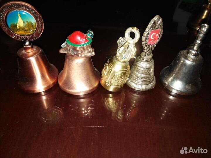 Колокольчики