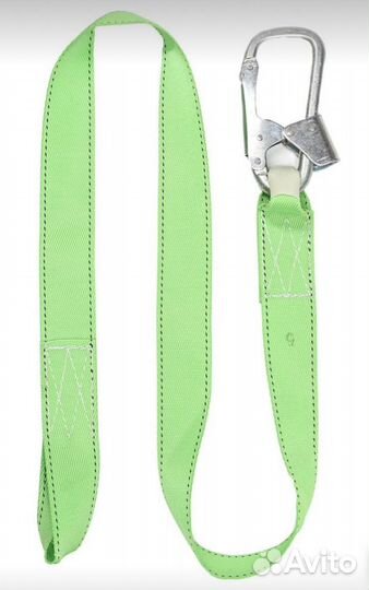 Удерживающая страховочная система