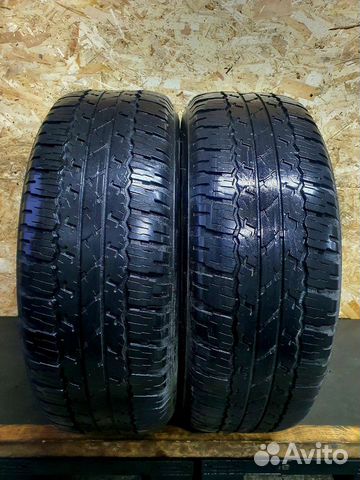 Bridgestone Dueler A/T 693 III 265/65 R17 112S