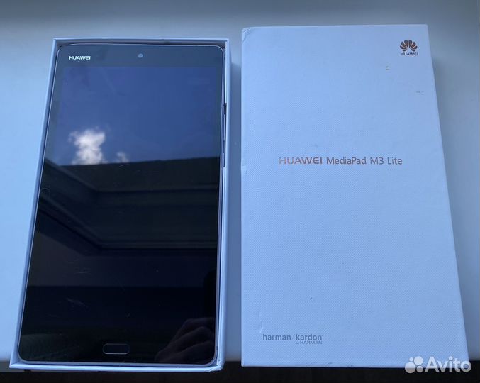 Планшет huawei mediapad m3 lite