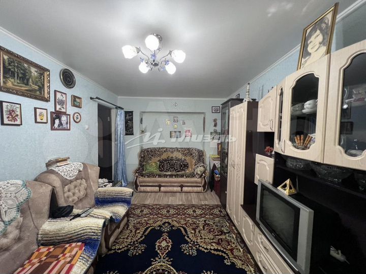 2-к. квартира, 56,2 м², 2/5 эт.