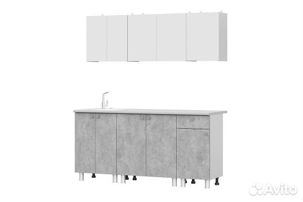 Кухня Александра 1.8м