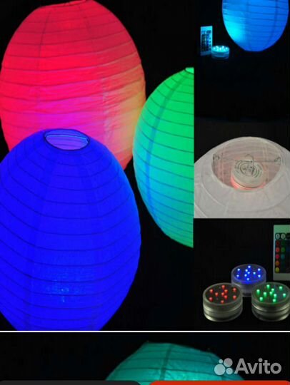 Submersible led light подводный светодиодный