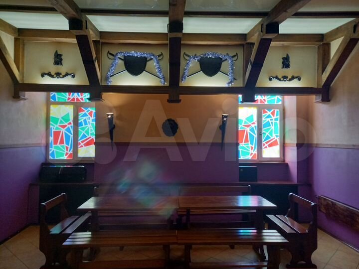 Продаётся готовая общественная сауна