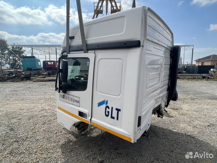 00005000020 Каркас кабины камаз 5490