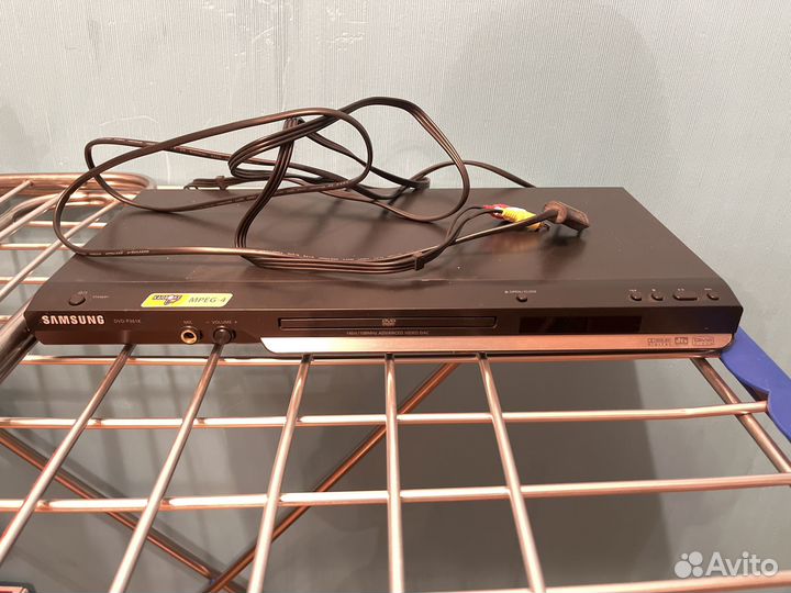Dvd плеер с караоке samsung