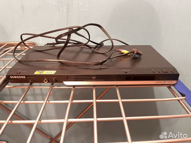Dvd плеер с караоке samsung