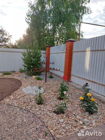 Ландшафтный работы, проекты, автополив, газон